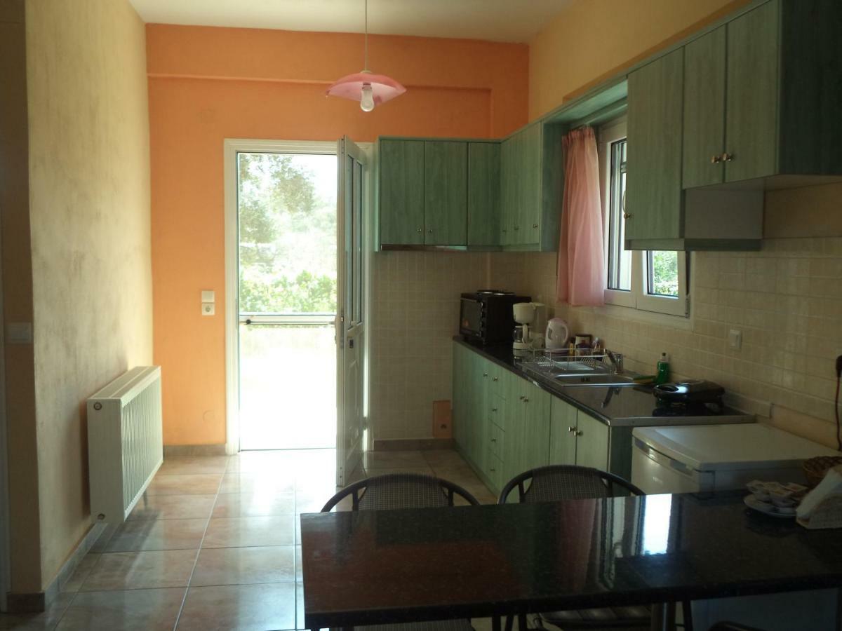 Karoubis Studio Kavallouri Экстерьер фото