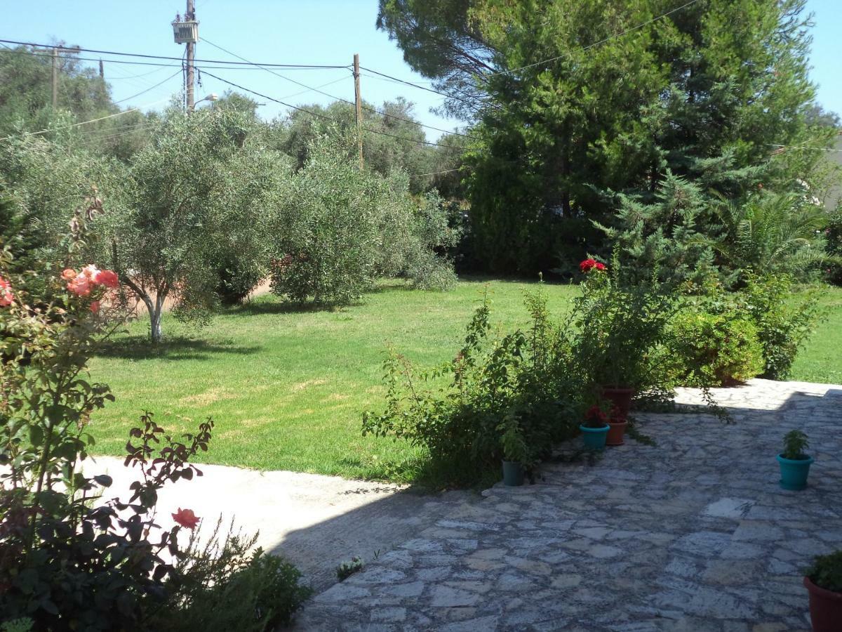 Karoubis Studio Kavallouri Экстерьер фото